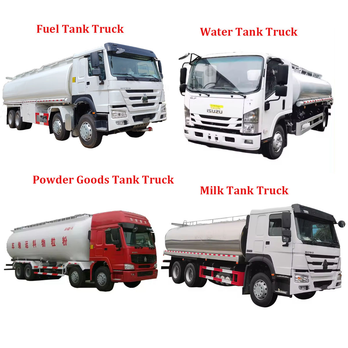 Tank Truck