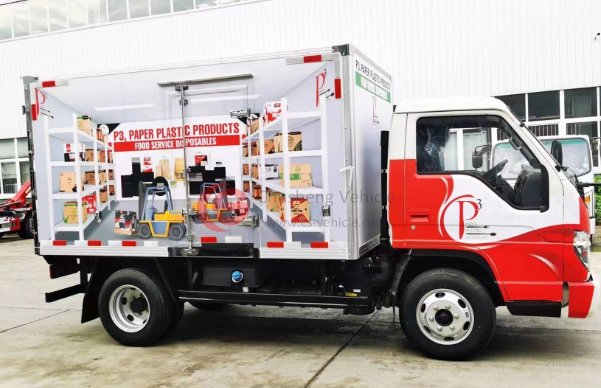 box cargo truck box cargo truck