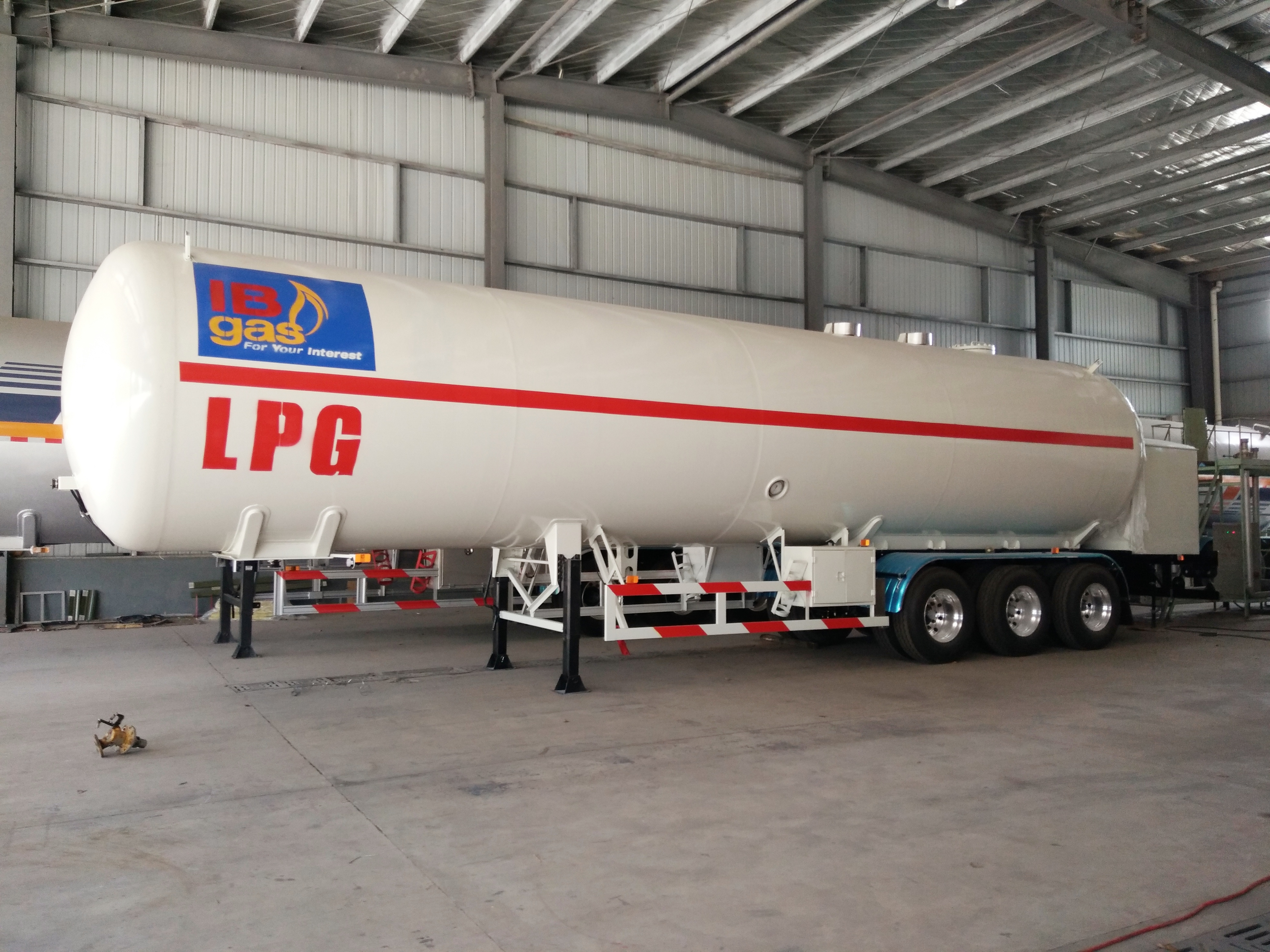 LPG Trailer
