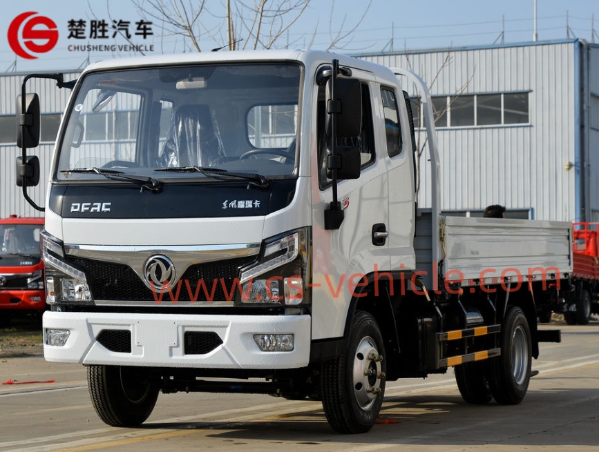 Dropside Truck Dongfeng-5 Dropside Truck Dongfeng-5