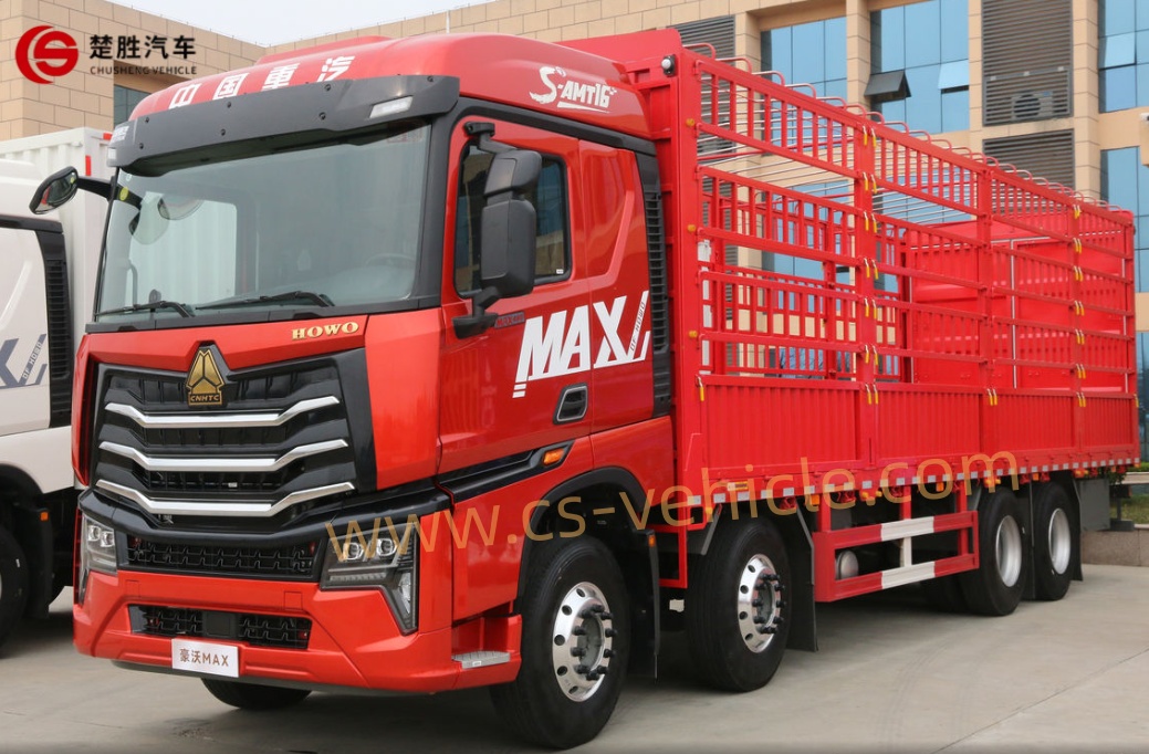 Fence cargo truck-6 Fence cargo truck-6