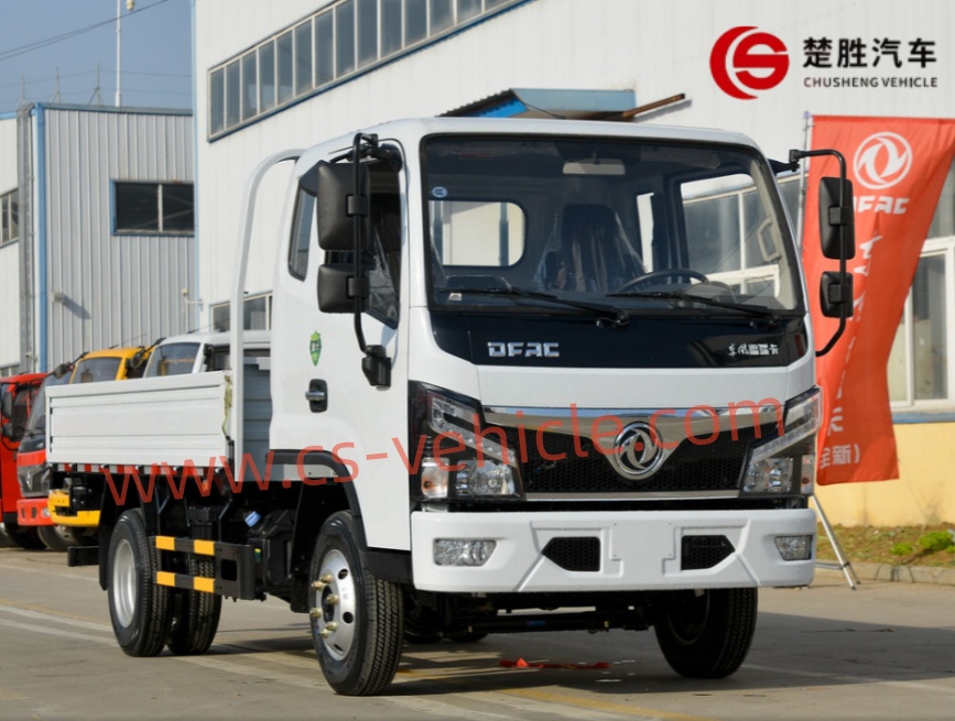Dropside Truck Dongfeng-6 Dropside Truck Dongfeng-6