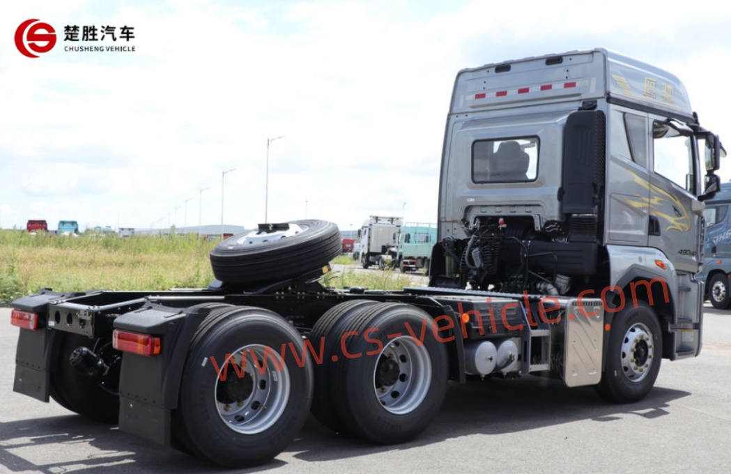 Tractor Truck-8 Tractor Truck-8