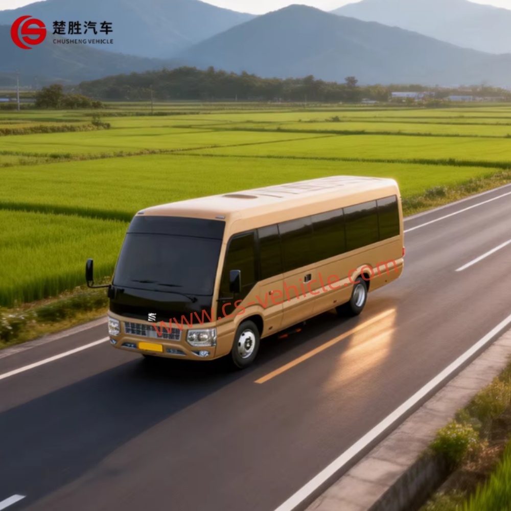 Electric Bus Coach-4 Electric Bus Coach-4