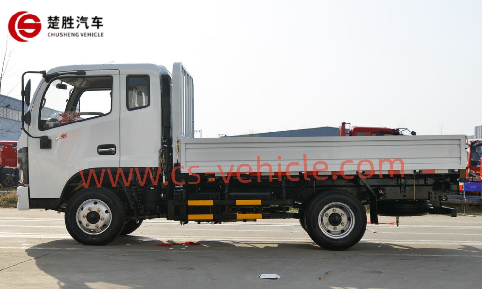 Dropside Truck Dongfeng-7 Dropside Truck Dongfeng-7