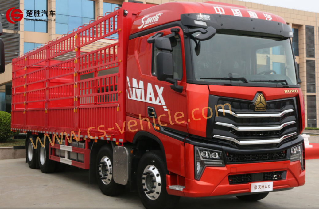 Fence cargo truck-5 Fence cargo truck-5
