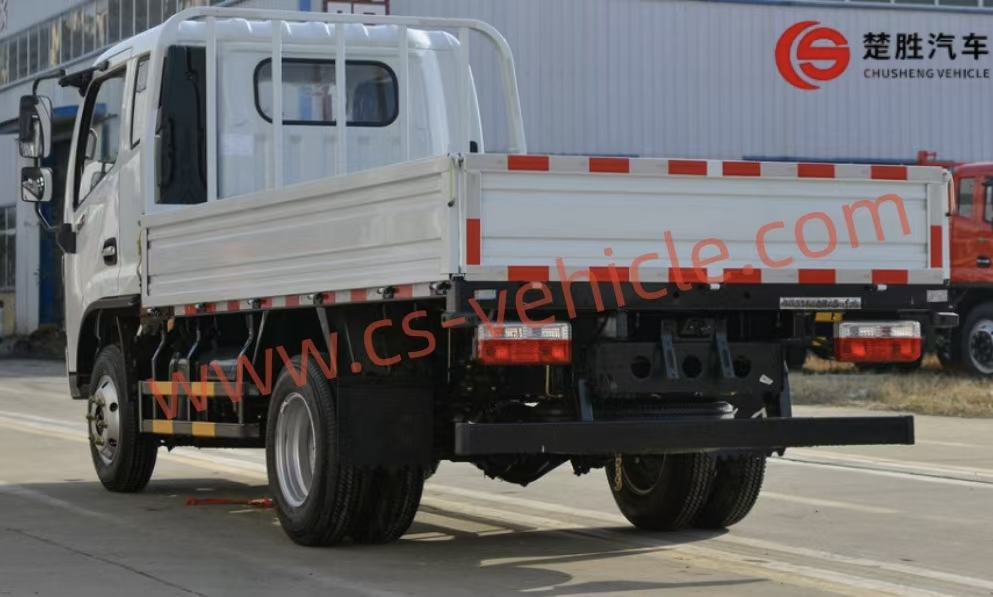 Dropside Truck Dongfeng-8 Dropside Truck Dongfeng-8