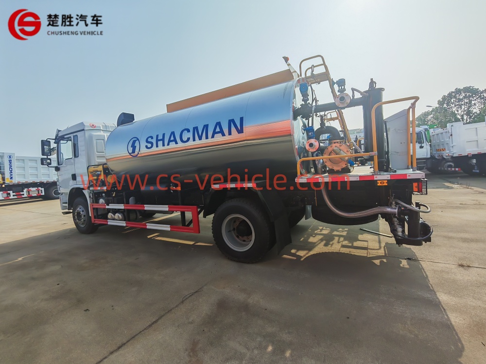 Asphalt Distributor Truck-6 Asphalt Distributor Truck-6
