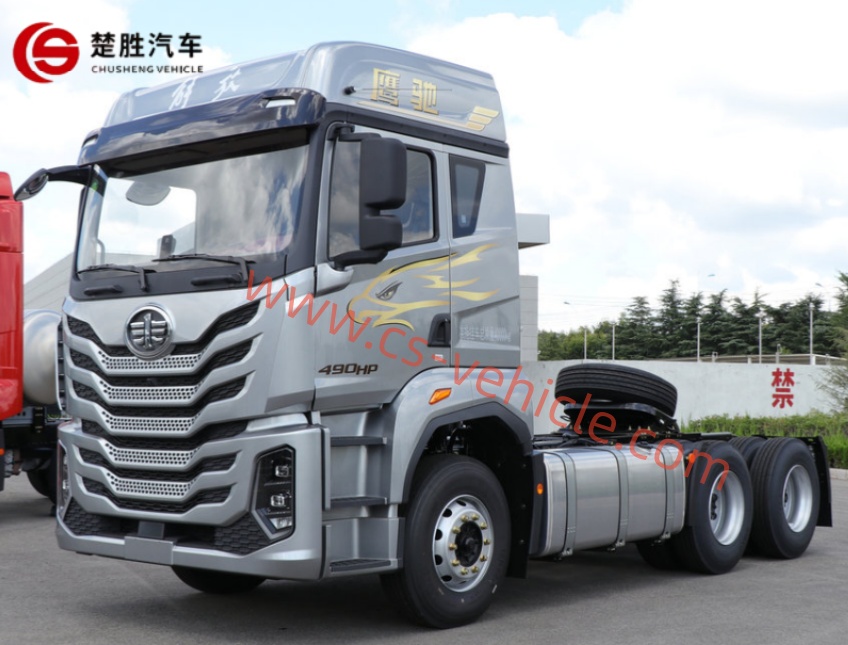 Tractor Truck-5 Tractor Truck-5