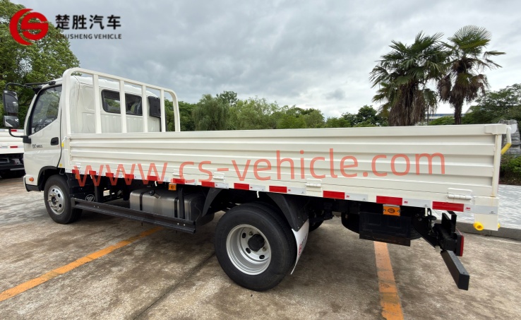 Dropside Truck-5 Dropside Truck-5