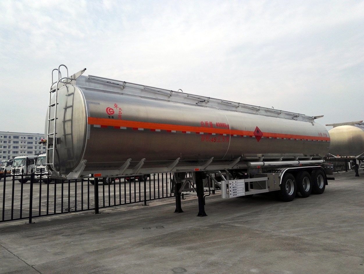 fuel tank trailer