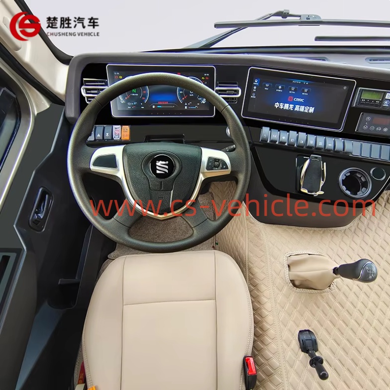 Electric Bus Coach-5 Electric Bus Coach-5