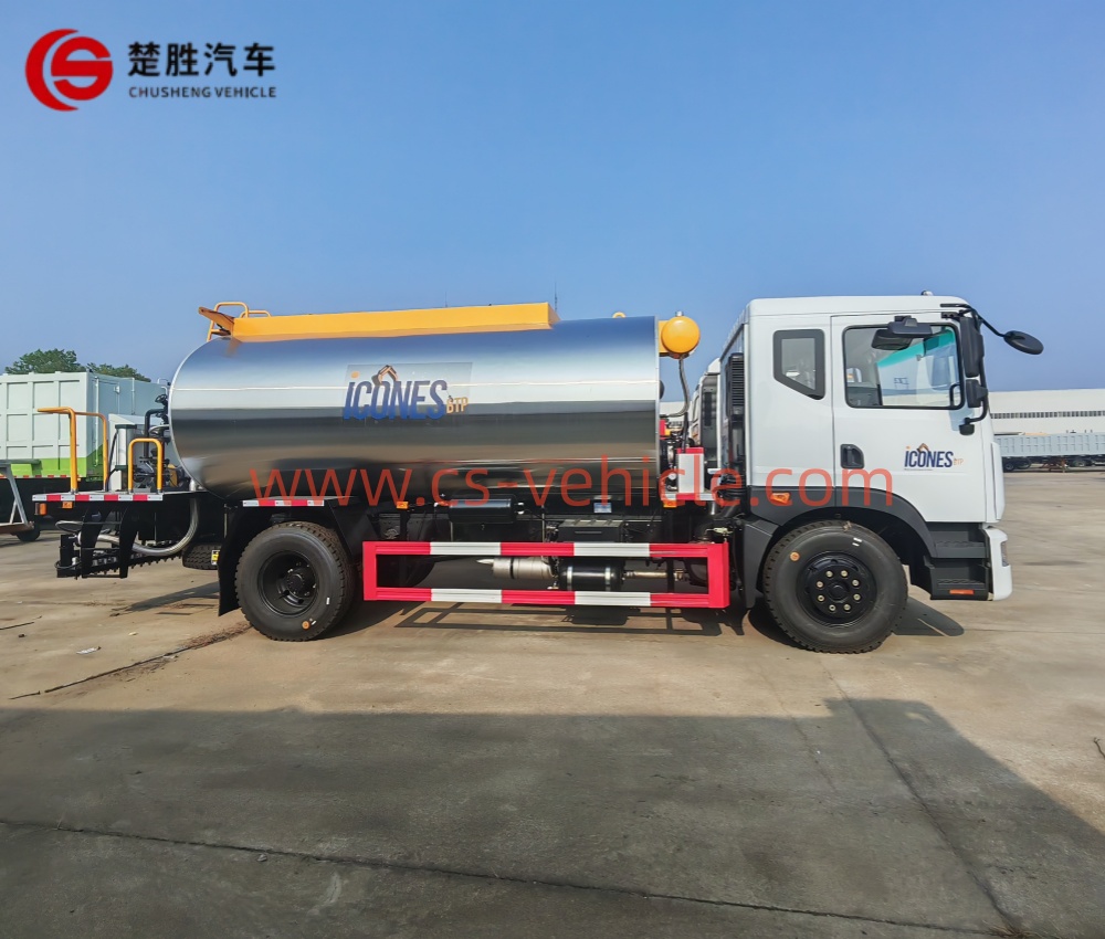 Asphalt Distributor Truck-8 Asphalt Distributor Truck-8