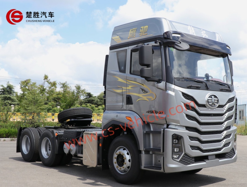 Tractor Truck-6 Tractor Truck-6