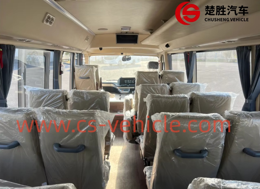 Coaster Bus-6 Coaster Bus-6