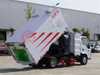 Japanese Brand ISUZU 4×2 4000 Liters Street Road Sweeper Truck Road Cleaning Truck for sales