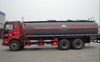 FAW 3 axles checmical liquid transport truck 6x4 10 wheels 23cbm hydrochloric acid transport truck 