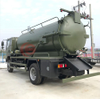 Best Selling HOWO 4×2 6*4 Vacuum Small Sewage Suction Tanker Truck for sale