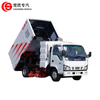 Japanese Brand ISUZU 4×2 4000 Liters Street Road Sweeper Truck Road Cleaning Truck for sales