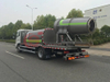 DONGFENG 4x2 Dust Suppression Truck With Water Mist Cannon