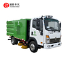 Sinotruk Road Cleaning Truck Municipal Sanitation Truck Road Sweeper Truck for Sale