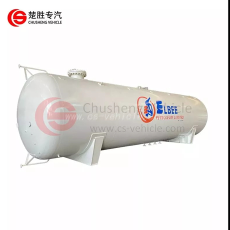 30 Ton 60,000 Liters LPG Propane Gas Storage Tank LPG Tank