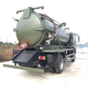 Best Selling HOWO 4×2 6*4 Vacuum Small Sewage Suction Tanker Truck for sale