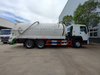 SINOTRUK HOWO 6×4 Vacuum Sewage Suction Truck Sewage Vacuum Tank Truck for sale