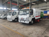 Japanese Brand ISUZU 4×2 Street / Road Sweeper Cleaning Truck with Good Quality