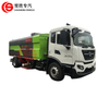 DONGFENG 4x2 Vacuum Sweeper Truck Road Cleaning Truck for sale