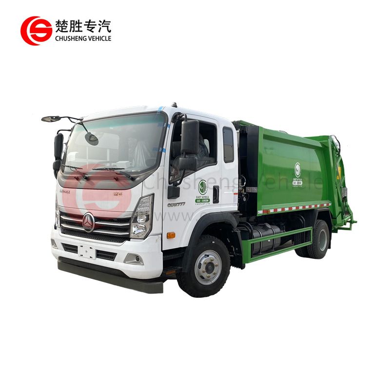 Garbage Truck-Compactor Garbage Truck-1.jpg