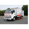 ISUZU 4×2 Street Road Sweeper Truck Cleaning Truck for Road and Street