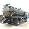 Best Selling HOWO 4×2 6*4 Vacuum Small Sewage Suction Tanker Truck for sale