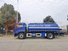 High Quality FOTON 4*2 15m3 Water Sprinkler Tanker Truck small water bowser for road cleaning for sale