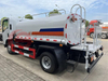 ISUZU 4*2 Water Sprinkler Tanker Truck