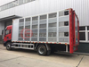 High Quality Dongfeng 4*2 10tons Poultry and Livestock Transportation Truck with Spray Humidification for sale