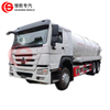 SINOTRUK HOWO 6×4 Vacuum Sewage Suction Truck Sewage Vacuum Tank Truck for sale