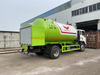 Bottom Price HOWO 15, 000 Liters LPG Bobtail Tanker Truck 7.5tons Mobile Dispenser LPG Bobtail for Zambia