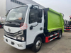 Dong Feng 4x2 Compactor garbage truck