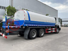 SINOTRUK HOWO 6X4 20 CBM Water Sprinkler Tanker Truck