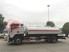 FOTON 4*2 Water Tank Truck With Spray Sprinkler Truck for Street Cleaning Tanker Truck Water