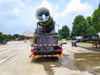 DONGFENG 4x2 80m Dust Suppression Truck With Water Mist Cannon