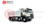 Sinotruk HOWO 8x4 430HP Heavy Duty Dump Truck 40 Tons Tipper Dump Truck 50 Tons Heavy duty Cargo Truck