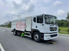 High Efficiency DONGFENG 4×2 Street Road Cleaning Sweeper Truck Road Cleaning Truck for sale