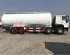 Best selling SINOTRUK HOWO 8X4 12 Wheels 35cbm Bulk Cement Truck 35000L Cereal Transport Tank Truck 