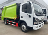 Dong Feng 4x2 Compactor garbage truck