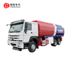 NEW Sinotruck HOWO 6*4 10 Wheels Fuel Tank Truck Oil Tank Truck For Fuel Transport