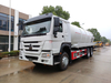 SINOTRUK HOWO 6×4 Vacuum Sewage Suction Truck Sewage Vacuum Tank Truck for sale