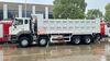 Sinotruk HOWO 8x4 430HP Heavy Duty Dump Truck 40 Tons Tipper Dump Truck 50 Tons Heavy duty Cargo Truck