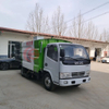 DONGFENG 4x2 Street / Road Vacuum Sweeper Cleaning Truck 